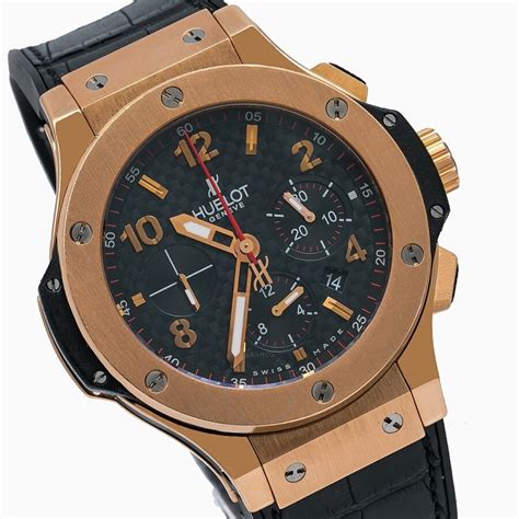 hublot big bang gebraucht|used hublot watches for sale.